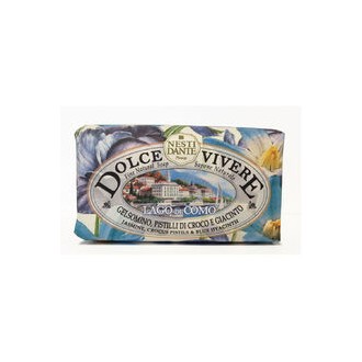 Nesti Dante Dolce Vivere Fine Natural Soap Lago di Como 250 ml