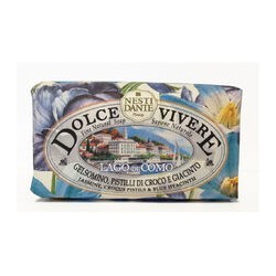 Nesti Dante Dolce Vivere Fine Natural Soap Lago di Como 250 ml