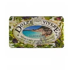 Nesti Dante Dolce Vivere Fine Natural Soap Sardegna 250 ml
