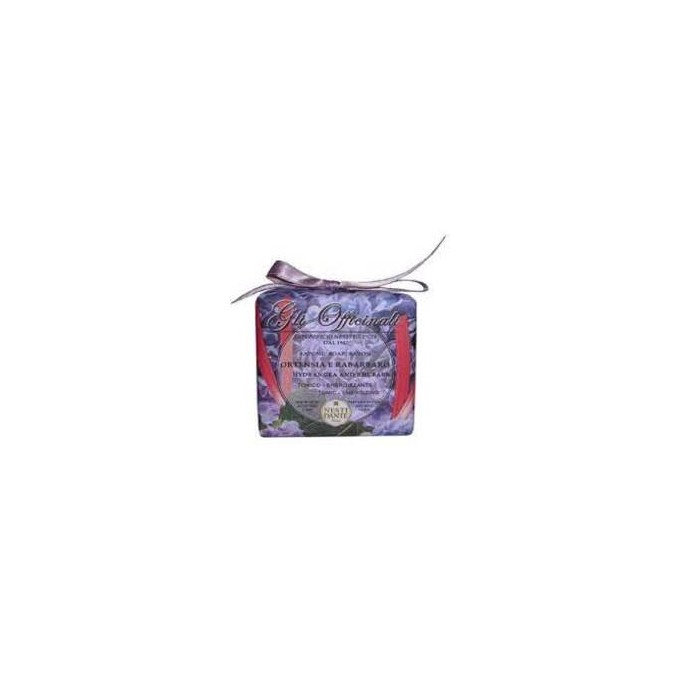 Nesti Dante Gli Officinali Soap Hydrangea & Rhubarb 200 ml