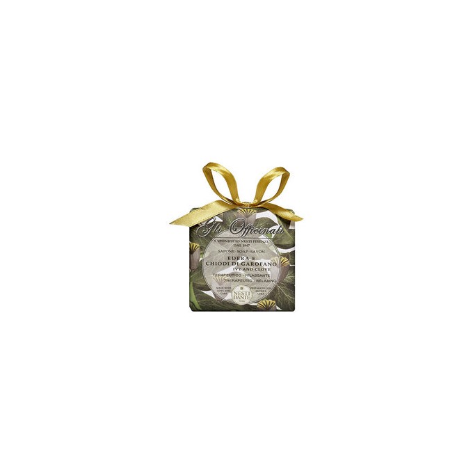 Nesti Dante Gli Officinali Soap Ivy & Clove - muilas, 200 ml