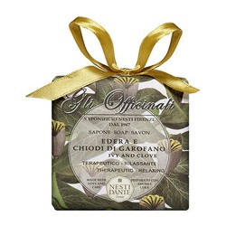 Nesti Dante Gli Officinali Soap Ivy & Clove - muilas, 200 ml
