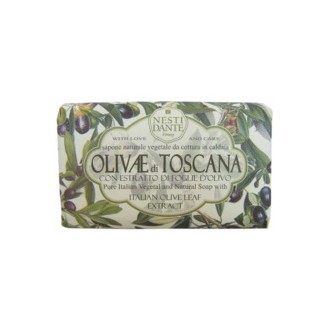 Nesti Dante Pure Italian Vegetal & Natural Soap Olivae di Toscana - muilas, 150 ml