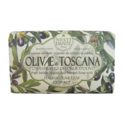 Nesti Dante Pure Italian Vegetal & Natural Soap Olivae di Toscana - muilas, 150 ml