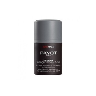 Payot Homme Optimale Moisturizing, Anti-Fatigue and Anti-Pollution Gel Cream 50 ml