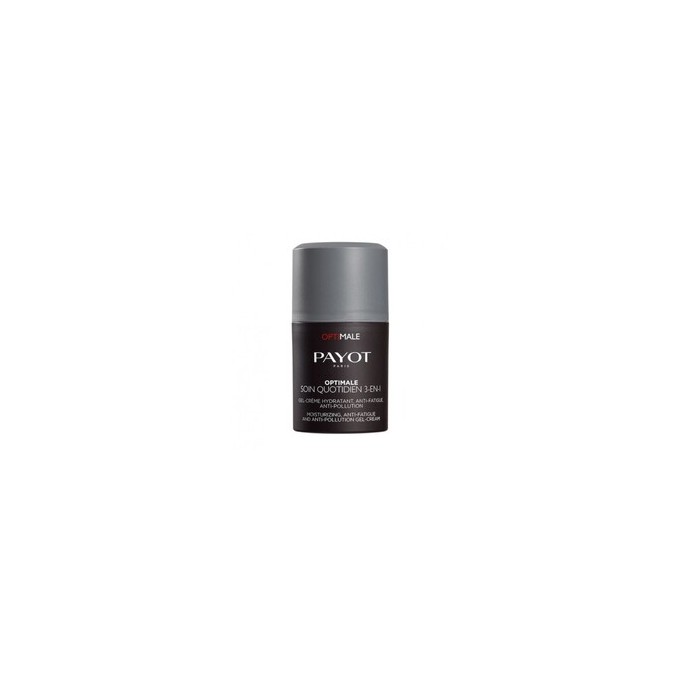 Payot Homme Optimale Moisturizing, Anti-Fatigue and Anti-Pollution Gel Cream 50 ml