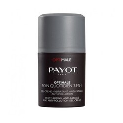 Payot Homme Optimale Moisturizing, Anti-Fatigue and Anti-Pollution Gel Cream 50 ml