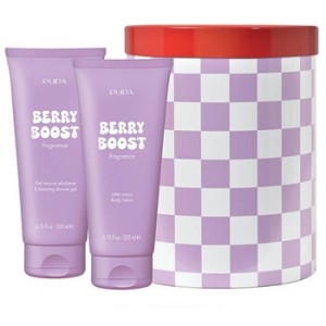 Pupa Berry Boost Happy Box Kit 2 - dovanų rinkinys