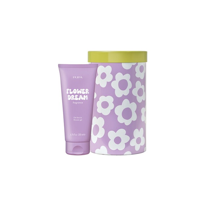 Pupa Flower Dream Happy Box Shower Gel - Sprchový gel 200ml