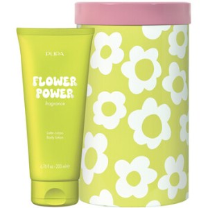 Pupa Flower Power Happy Box Body Lotion - kūno losjonas, 200 ml