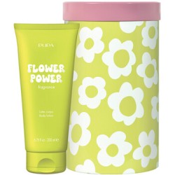 Pupa Flower Power Happy Box Body Lotion - kūno losjonas, 200 ml