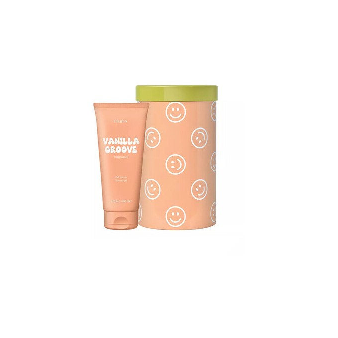 Pupa Vanilla Groove Happy Box Shower Gel - Sprchový gel 200ml