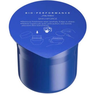Shiseido Bio-Performance Skin HIForce Cream Refill - jauninamojo odos kremo papildymas, 50 ml
