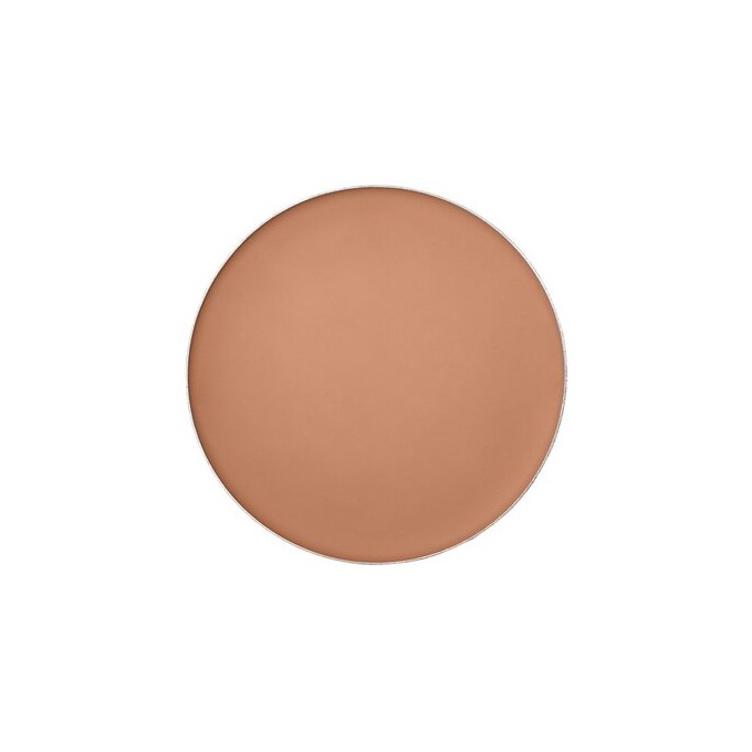 Shiseido Tanning Compact Foundation SPF 10 Refill - kompaktinės pudros papildymas, 12 g Honey