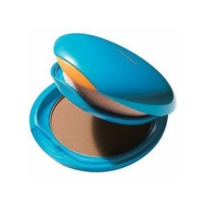 Shiseido UV Protective Compact SPF30 Foundation - 12 g compact waterproof powder Dark Beige