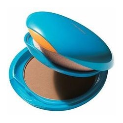 Shiseido UV Protective Compact SPF30 Foundation - 12 g compact waterproof powder Dark Beige