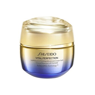 Shiseido Vital Perfection Uplifting and Firming Advanced Cream Soft - lengvas stangrinantis odos