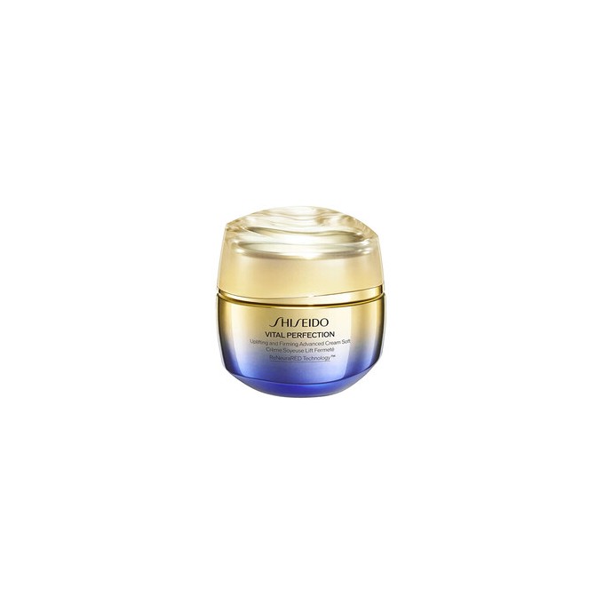 Shiseido Vital Perfection Uplifting and Firming Advanced Cream Soft - lengvas stangrinantis odos