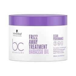 Schwarzkopf Professional Bonacure Frizz Away Treatment Mask 500 ml
