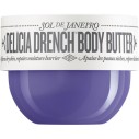 Sol De Janeiro Delicia Drench Body Butter - giliai drėkinantis kūno sviestas, 75 ml