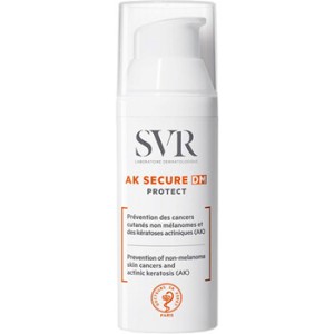 SVR Laboratoire AK Secure DM Protect SPF 50+ - apsauginis odos skystis, 50 ml