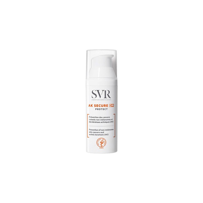 SVR Laboratoire AK Secure DM Protect SPF 50+ - apsauginis odos skystis, 50 ml