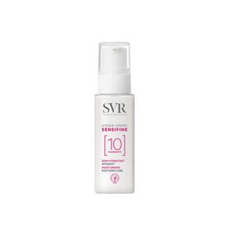 SVR Laboratoire Sensifine Hydra-Creme - raminamasis kremas labai jautriai odai, 40 ml