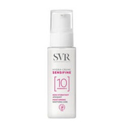 SVR Laboratoire Sensifine Hydra-Creme - raminamasis kremas labai jautriai odai, 40 ml