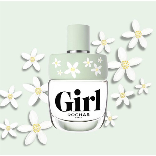 Rochas Girl Blooming Edition EDT kvepalai moterims, 100 ml