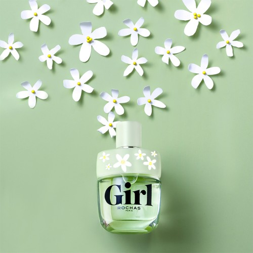 Rochas Girl Blooming Edition EDT kvepalai moterims, 100 ml