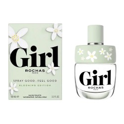 Rochas Girl Blooming Edition EDT kvepalai moterims, 100 ml