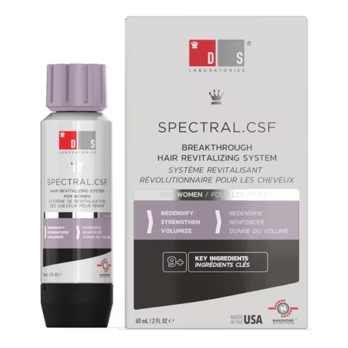 DS Laboratories Spectral.Csf Breakthrough Hair Revitalizing System 60 ml