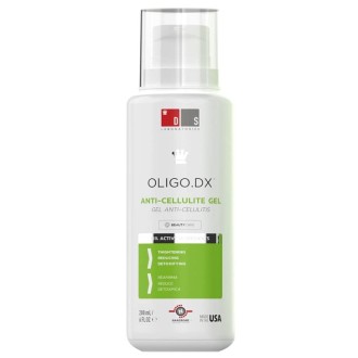 DS Laboratories Oligo.Dx Anti-Cellulitide Gel - gelis nuo celiulito, 150 ml