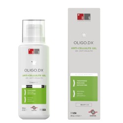 DS Laboratories Oligo.Dx Anti-Cellulitide Gel - gelis nuo celiulito, 150 ml