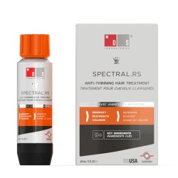 DS Laboratories Spectral.Rs Anti-Thinning Hair Treatment - gydymas nuo palukų slinkimo, 60 ml