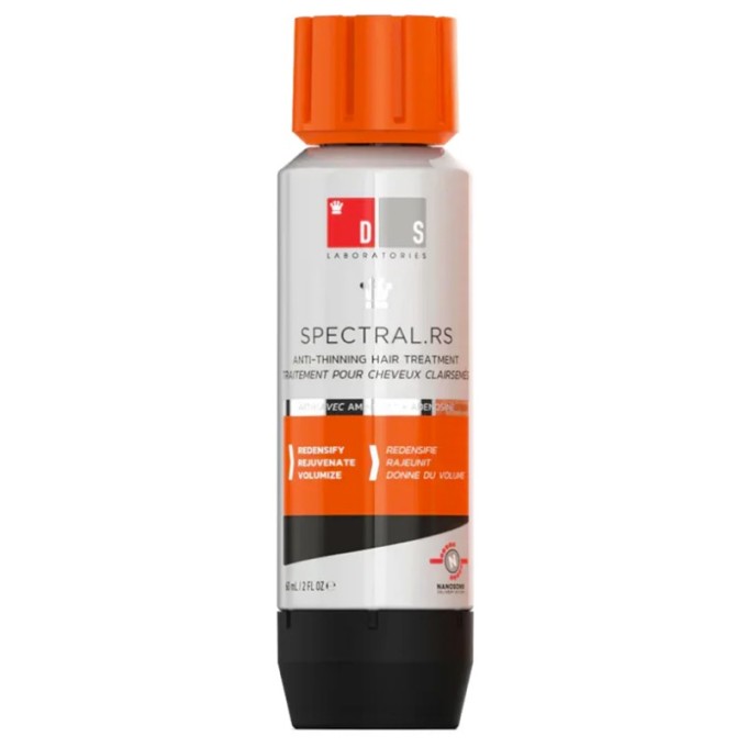 DS Laboratories Spectral.Rs Anti-Thinning Hair Treatment - gydymas nuo palukų slinkimo, 60 ml