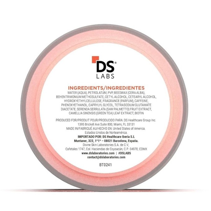 DS Laboratories Revita Hair Thickening Pomade - plaukus tankinanti pomada vyrams, 100 ml