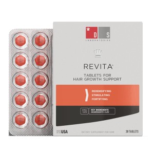 DS Laboratories Revita Tablets For Hair Growth Support 30 pcs