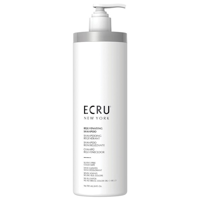 Ecru New York Rejuvenating Shampoo - drėkinamasis šampūnas, 709 ml