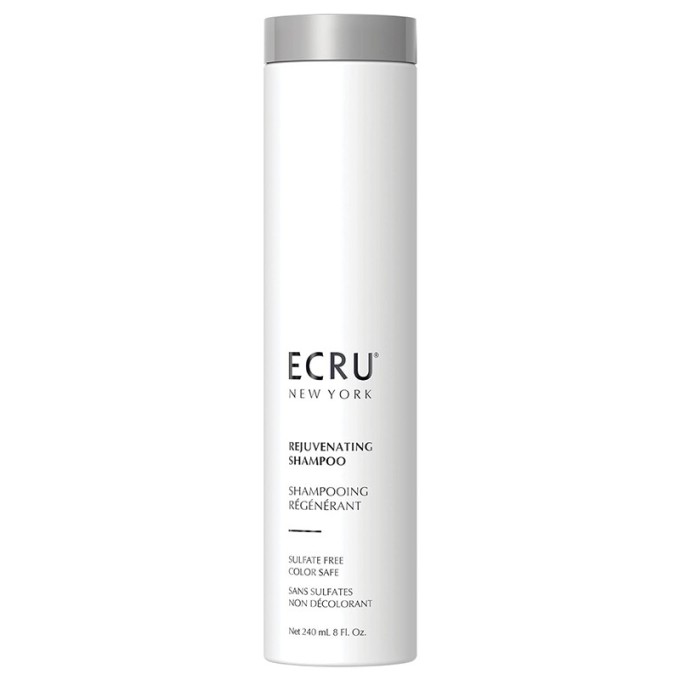 Ecru New York Rejuvenating Shampoo - drėkinamasis šampūnas, 240 ml