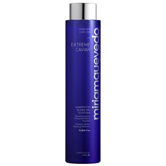 Miriam Quevedo Extreme Caviar Shampoo for Blonde and Silver Hair - šampūnas šviesiems ir