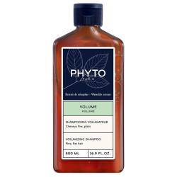 Phyto Professional Volume Volumizing Shampoo - apimties suteikiantis šampūnas, 500 ml