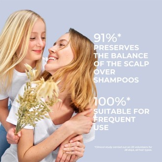 Phyto Professional Softness Shampoo - kasdienis šampūnas visai šeimai, 500 ml 2