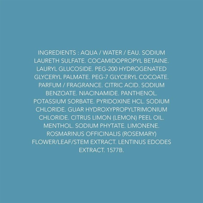 Phyto Professional Phytocyane Men Invigorating Shampoo - plaukų slinkimą stabdantis šampūnas