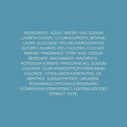 Phyto Professional Phytocyane Men Invigorating Shampoo - plaukų slinkimą stabdantis šampūnas