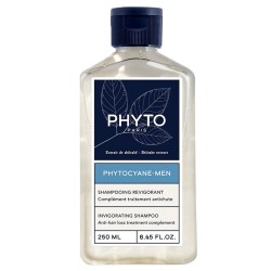 Phyto Professional Phytocyane Men Invigorating Shampoo - plaukų slinkimą stabdantis šampūnas