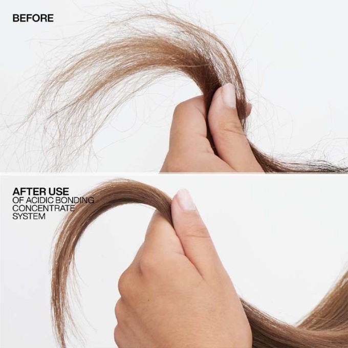 Redken Acidic Bonding Concentrate Shampoo Refill - atkuriamojo ir apsauginio šampūno pažeistiems