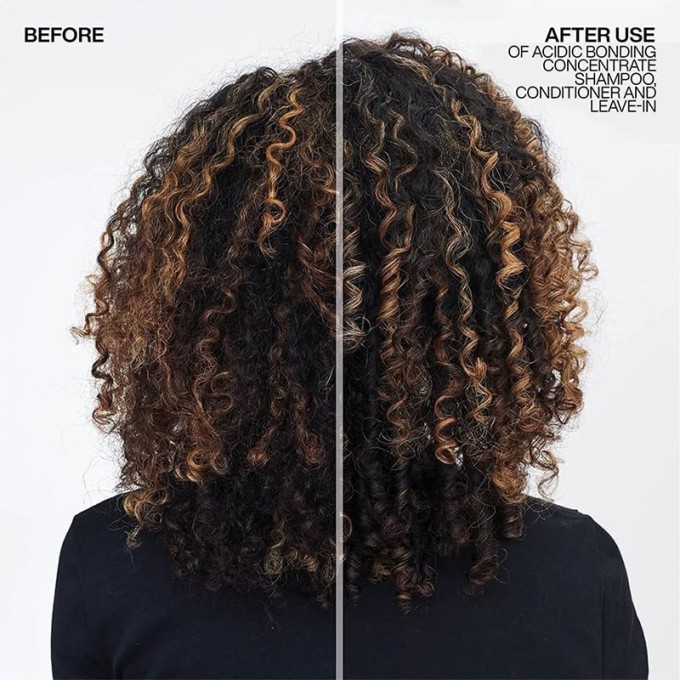 Redken Acidic Bonding Concentrate Shampoo Refill - atkuriamojo ir apsauginio šampūno pažeistiems