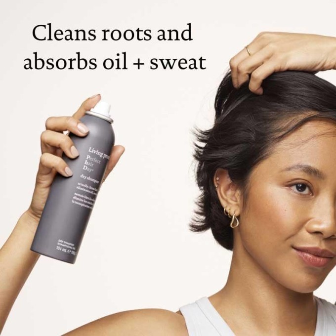 Living proof. Perfect Hair Day Advanced Clean Dry Shampoo - sausas šampūnas, 90 ml