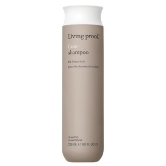 Living proof. No Frizz Shampoo - glotninantis ir minkštinantis šampūnas, 236 ml